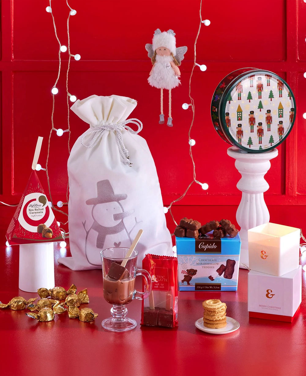 Christmas Favourites From Santa Christmas Favourites From Santa